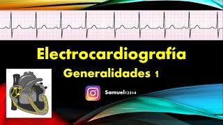 🏅 ELECTROCARDIOGRAMA (1) 🫀 - Papel de inscripción, Ondas y Derivaciones.