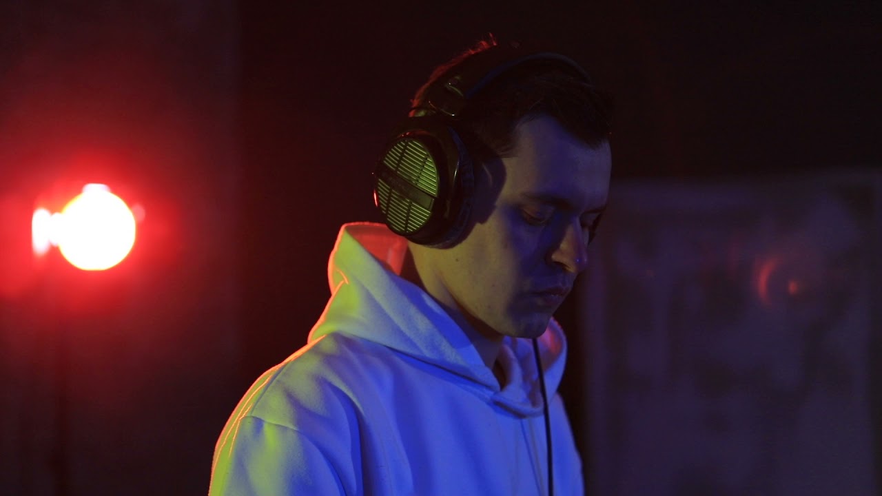 Neumateria - Kiev (The Kuiper Belt Full Performance)