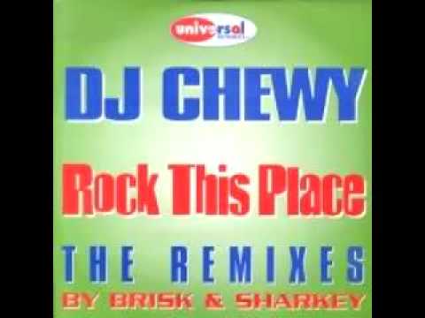 DJ Chewy — DJ Chewy - Rock This Place (Brisk Remix) [UNI 013 A]