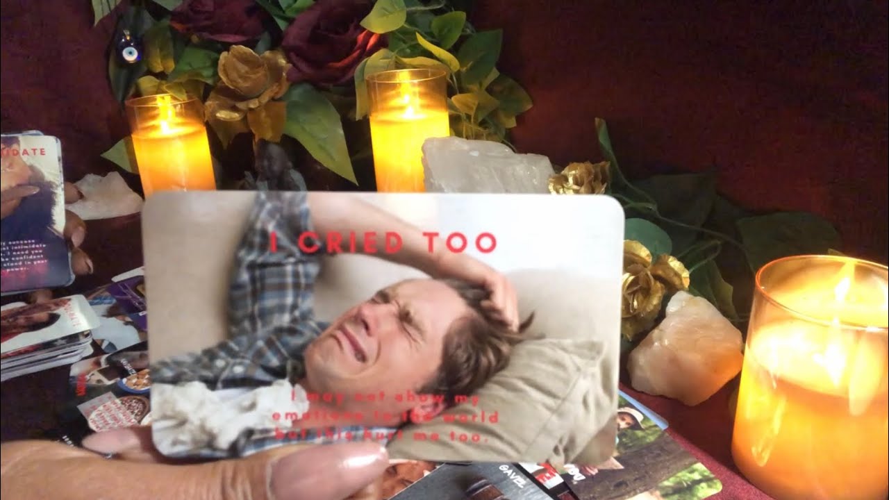 😣Finally facing the reality of losing you..tarot reading