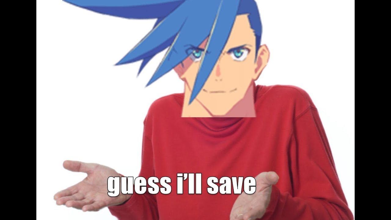 Promare's true plot twist (SPOILERS AHEAD)