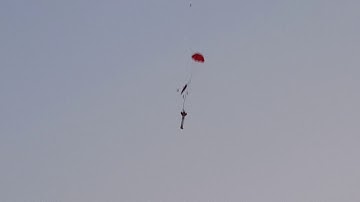 Phantom 4000 Model Rocket - North Coast rocketry