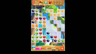 Juice Cubes Level 140 Walkthrough