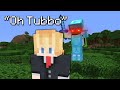 Minecraft Speedrunner VS...Tubbo??!!