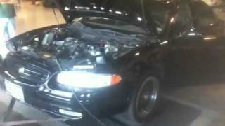 98' Regal GS dyno pull