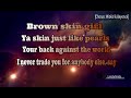 Beyoncé - BROWN SKIN GIRL Official (Lyrics Video) ft. SAINt JHN, WizKid, Blue Ivy Carter