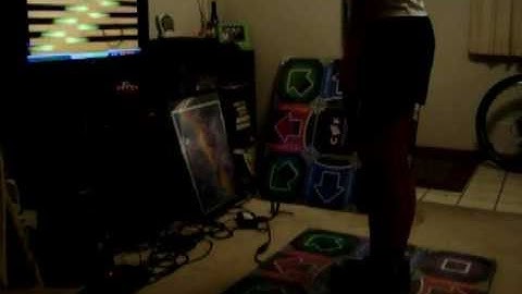 DDR Delta Max on Standard, No Bar, FULL COMBO AA