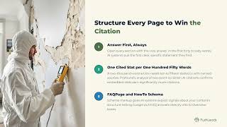 Why Google's AI Ignores Your Restoration Site (Fix This)