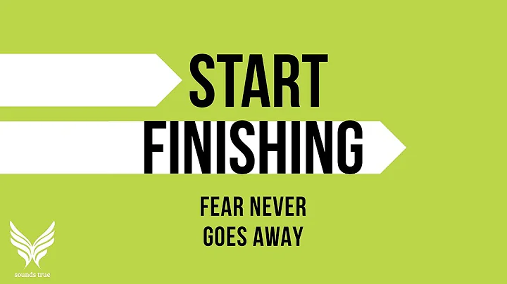 Fear Never Goes Away | Start Finishing with Charli...