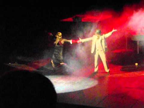 ჯაზში მხოლოდ ქალიშვილები არიან