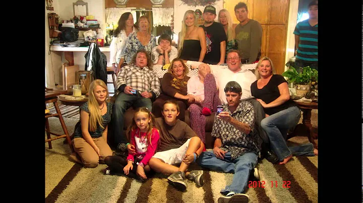 Thanksgiving 2012 at Jackie Beck, Connie & Bob Bes...