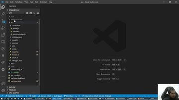 (Bangla) Docker tutorial 017: Dockerize node app - Debug express app running inside a container