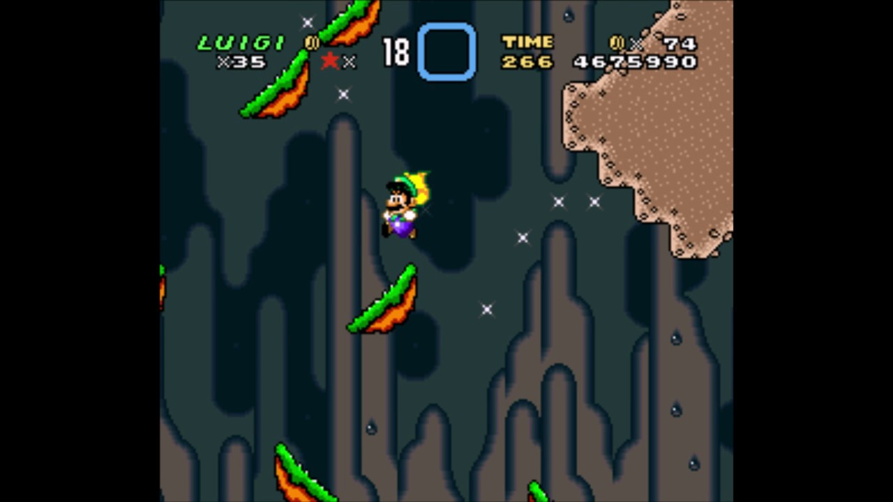 Super Mario Flash 2 Ytp Edition