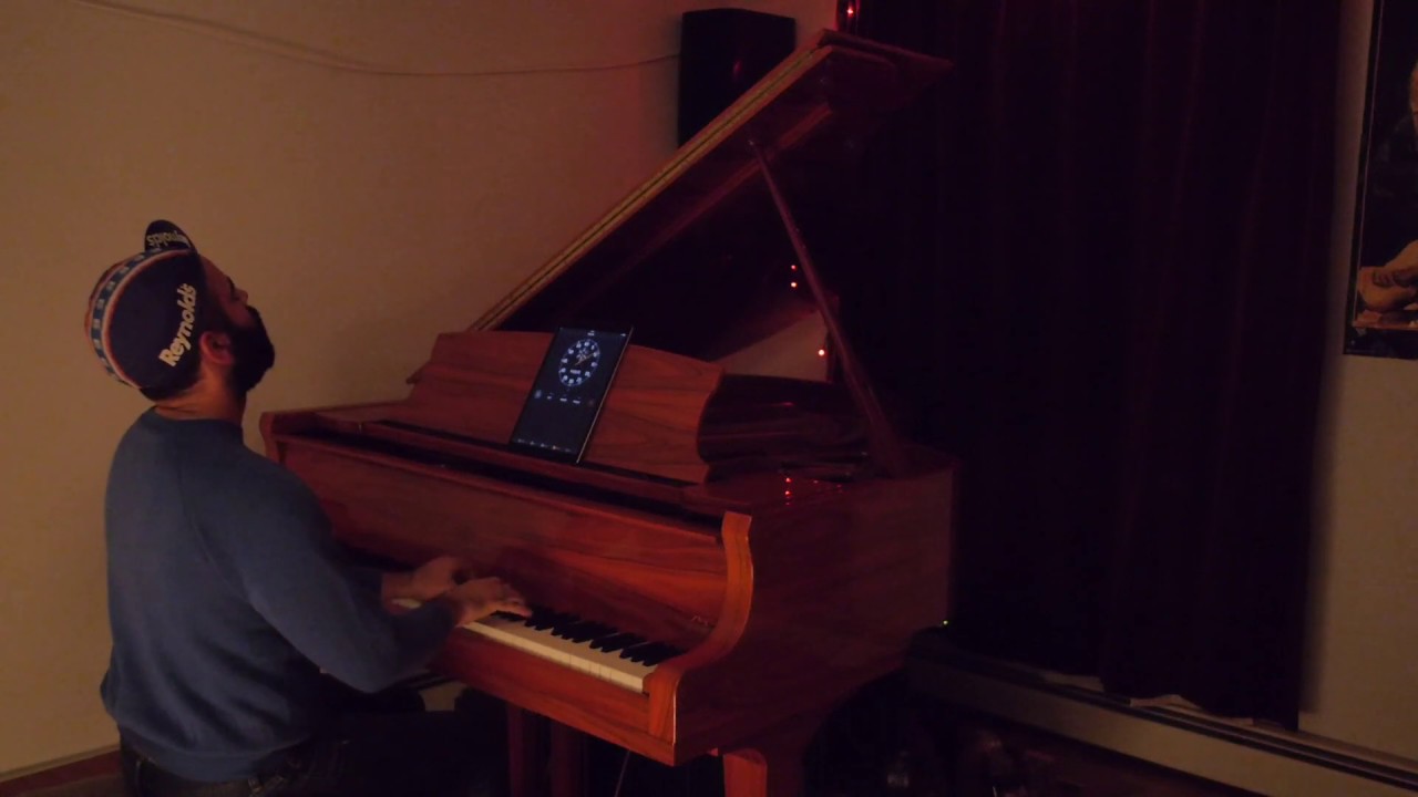 YouTubeでHow Now (1968)—Philip Glass (Adam Tendler, piano)を視聴