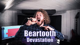 Beartooth - Devastation (OneTake-Vocal Cover)