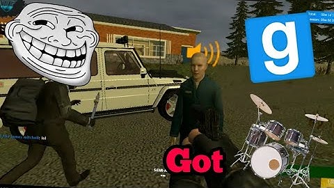 ITS GOT DRUMS | Garry