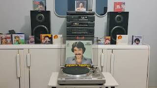 Ferdi Tayfur - Derbeder Elenor Dönem Baskı Albüm Cd Plak Kaset