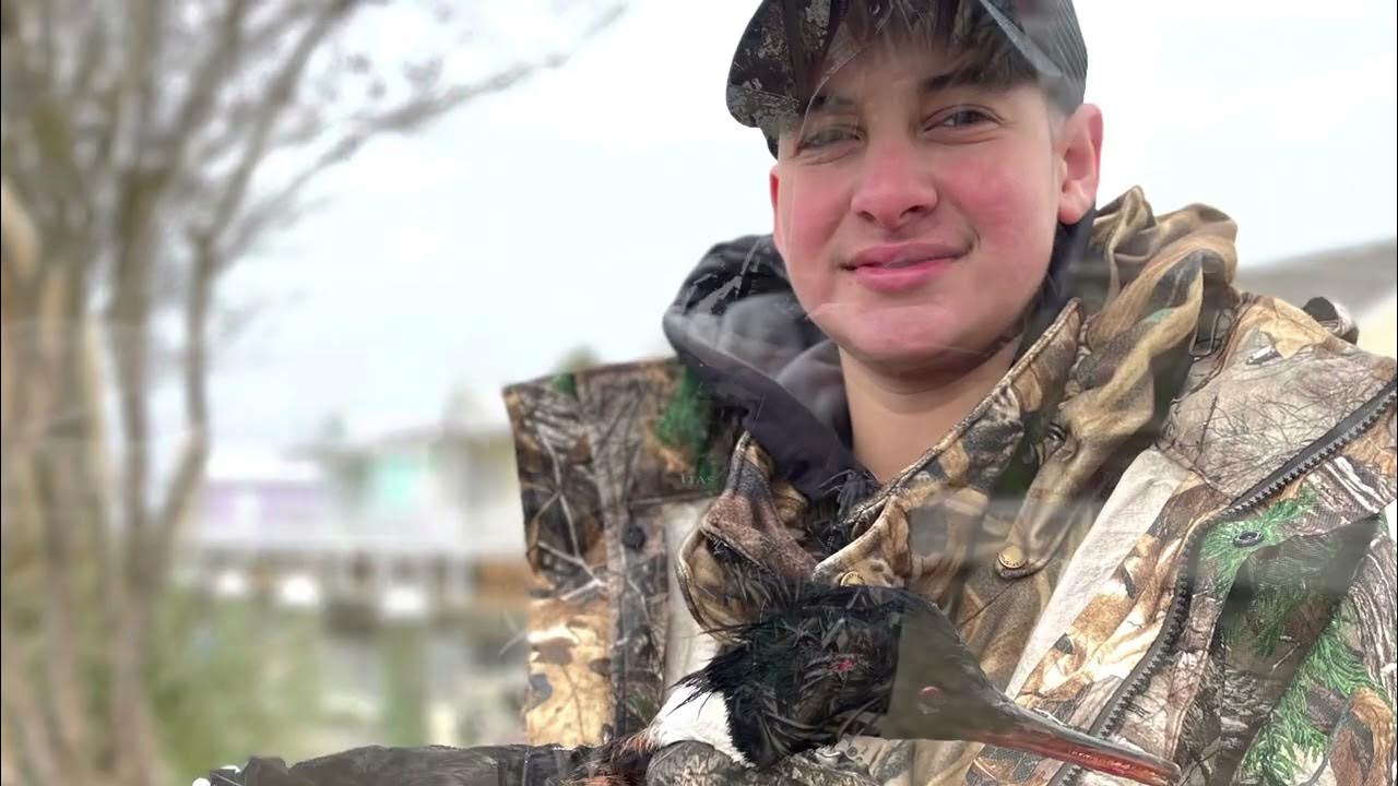 Chesapeake Bay Duck Hunt 2022 YouTube