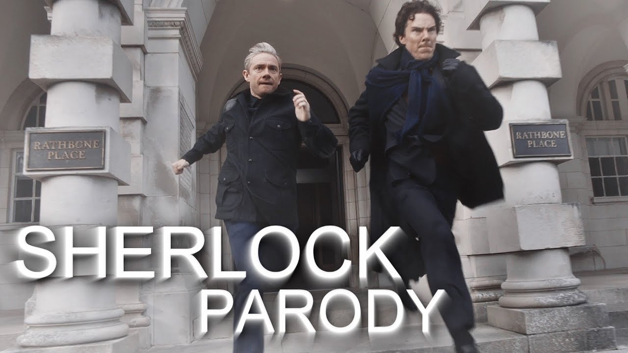 Sherlock Parody