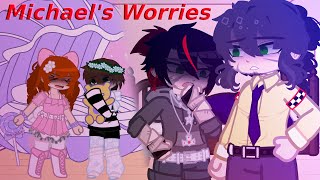 Michaels Worries Afton Family Gacha Club
