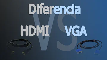 ¿Qué diferencias hay entre los puertos VGA HDMI y DVI?