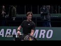 Highlights wheelchair event 16 february