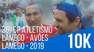 36º Grande Prémio de Atletismo Lamego - Avões - Aguaceiros fortes!!!