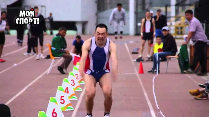 Чемпионат Республики Саха (Якутия) по якутским прыжкам среди мужчин и женщин VI этап серии Гран-при.