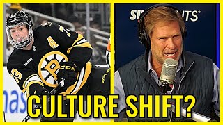 Is the Bruins culture actually different?