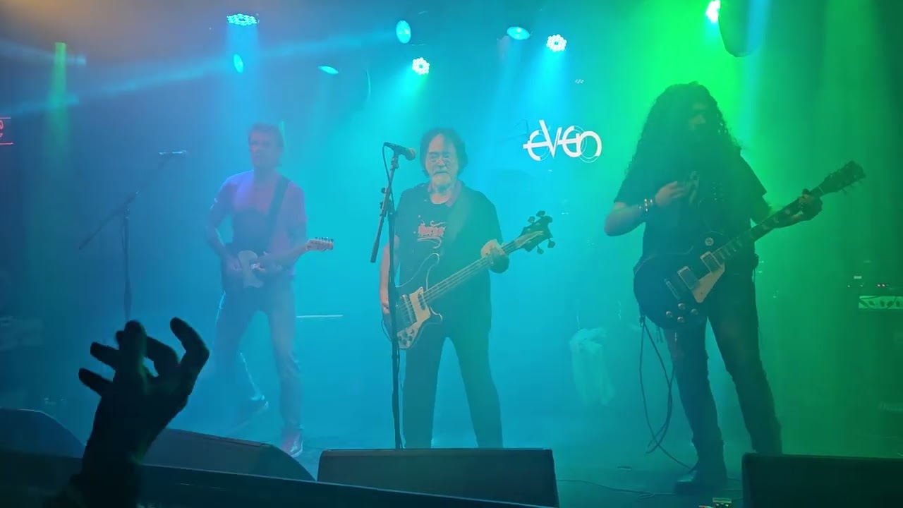 El pobre,Los Barones en Sala Even de Sevilla 10.10.2025 