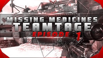 PsyQo: Teamtage - Episode 1