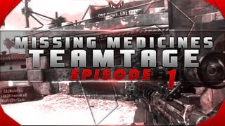 PsyQo: Teamtage - Episode 1