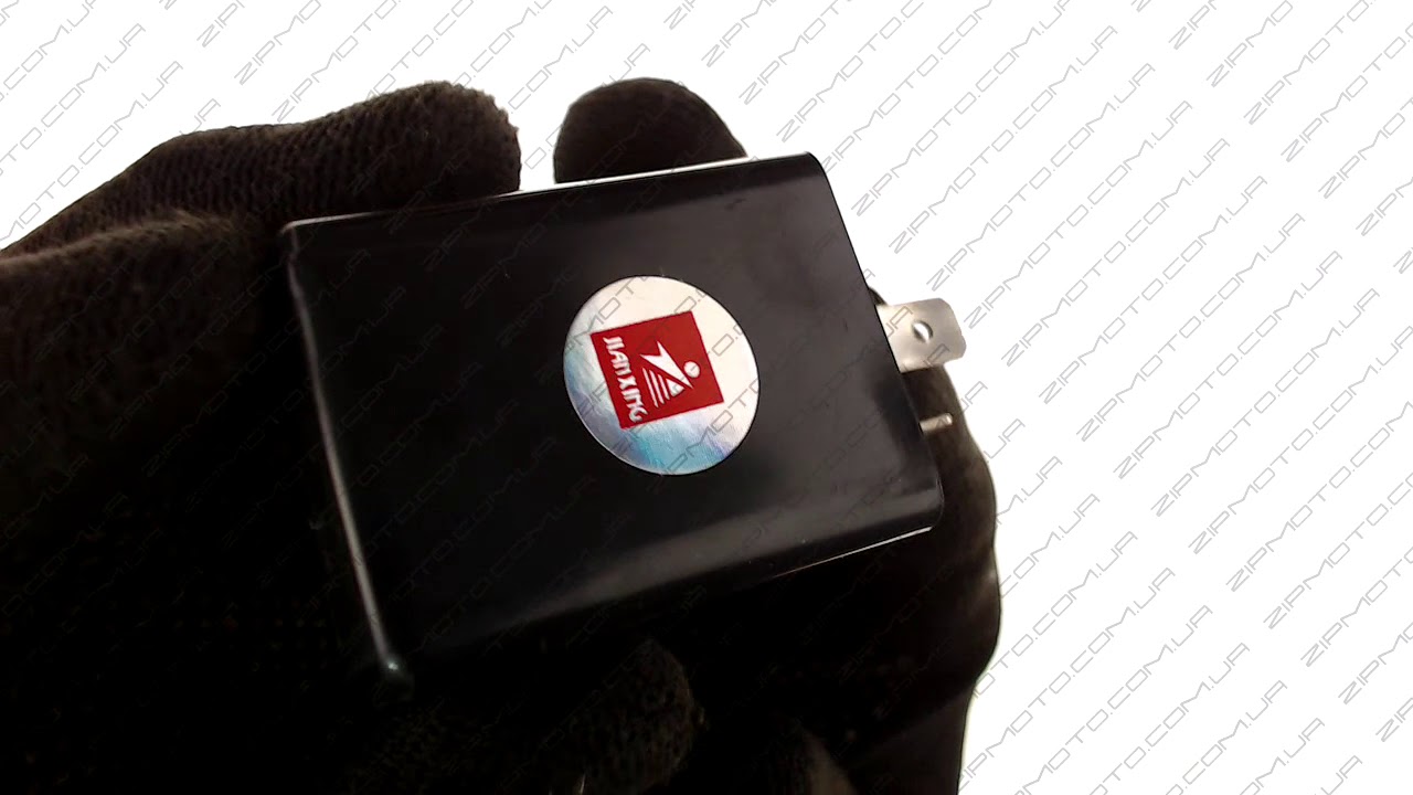 Реле поворотов Delta, Alpha 2 контакта, звуковой сигнал JIANXING ...