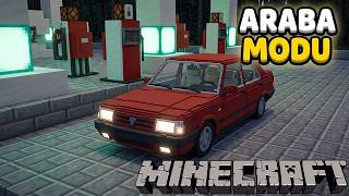 Minecraft Gerçekçi Araba Modu Nasıl Kurulur? 🚗 (İnanılmaz!)