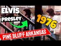 Elvis Presley Pine Bluff Arkansas September 1976 The Spa Guy