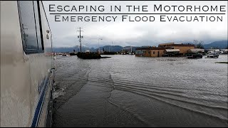 It's not Always Easy, But It's Always an Adventure | BC Flooding Evacuation | Destination Adventure