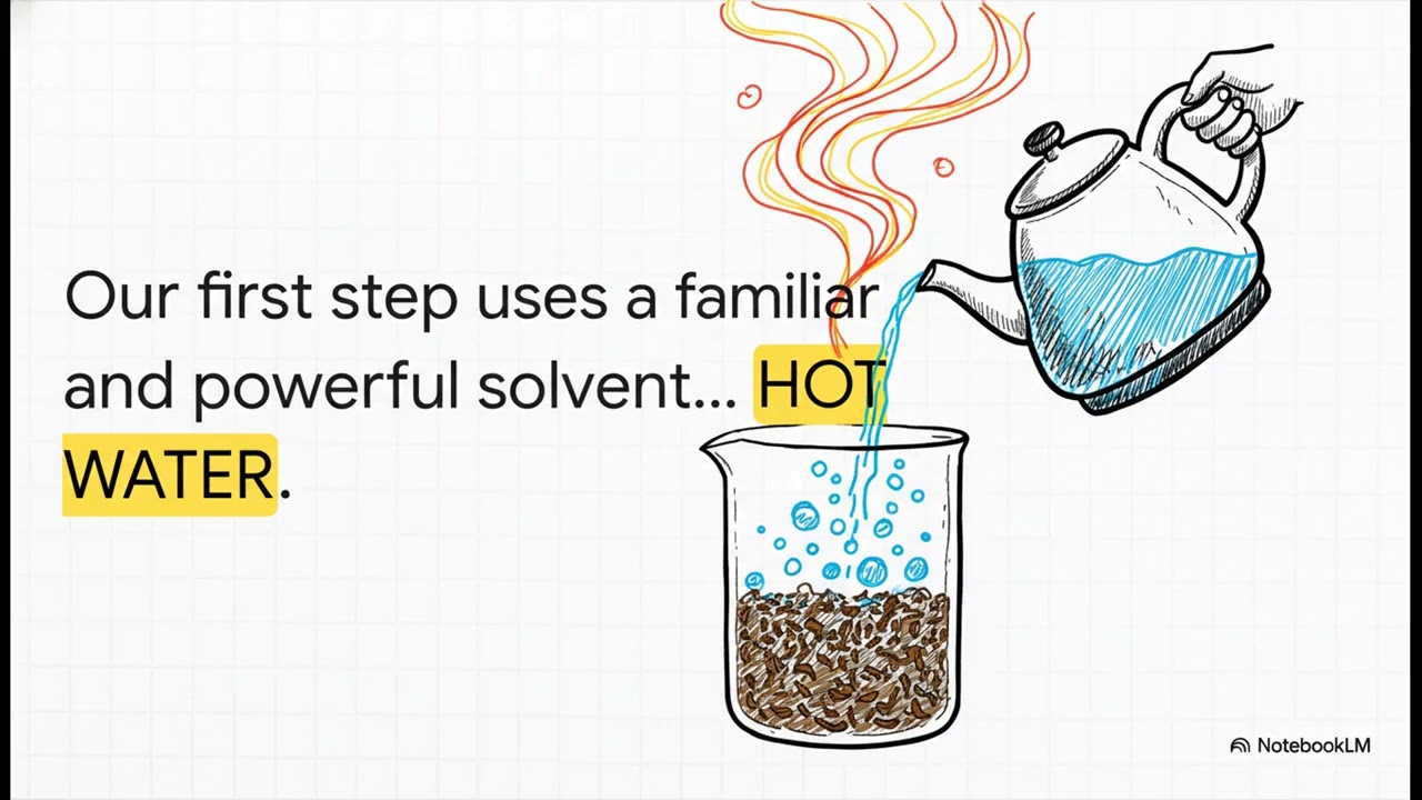 How To Extract Caffeine From Tea