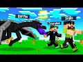 MINECRAFT, but YOU TURN INTO MOBS YOU KILL