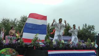 Ben - Marcello, Groetjes uit Thailand 2014