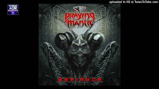 PRAYING MANTIS - Defiance