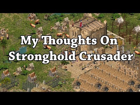 Stronghold: Crusader