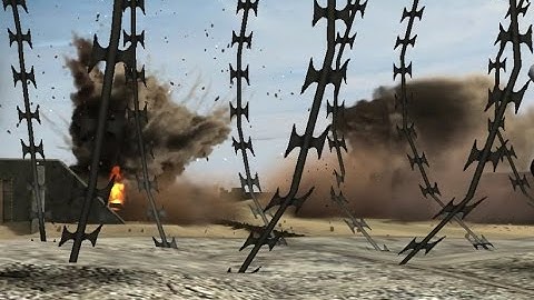 Project Reality v1.3 - Area Attack