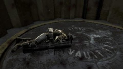 Fallout 4 is Broken!: [Trapped in Vault 111]