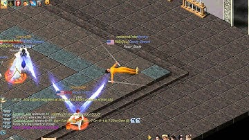 Conquer Online: virgo Botters