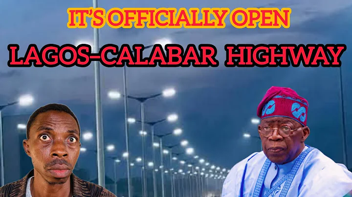 BREAKING: The Coastal Road Is Open! I Drove From Eko Atlantic to Eleko — No More Traffic