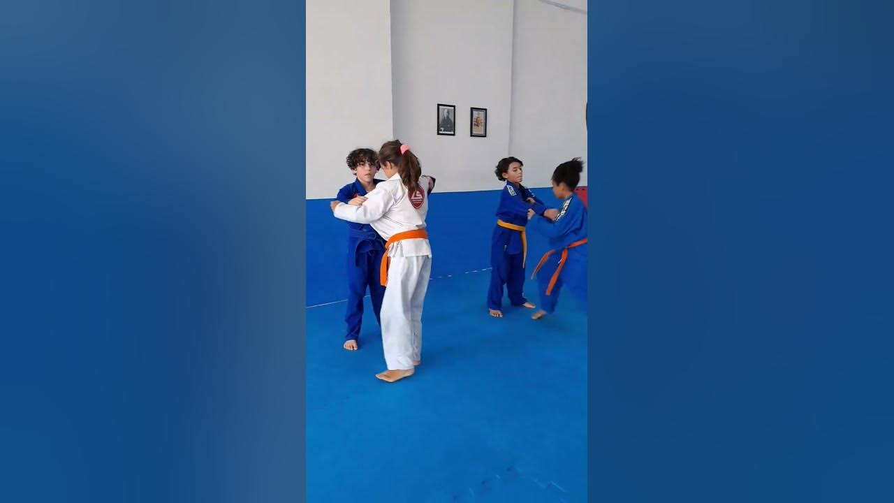 Judo competição