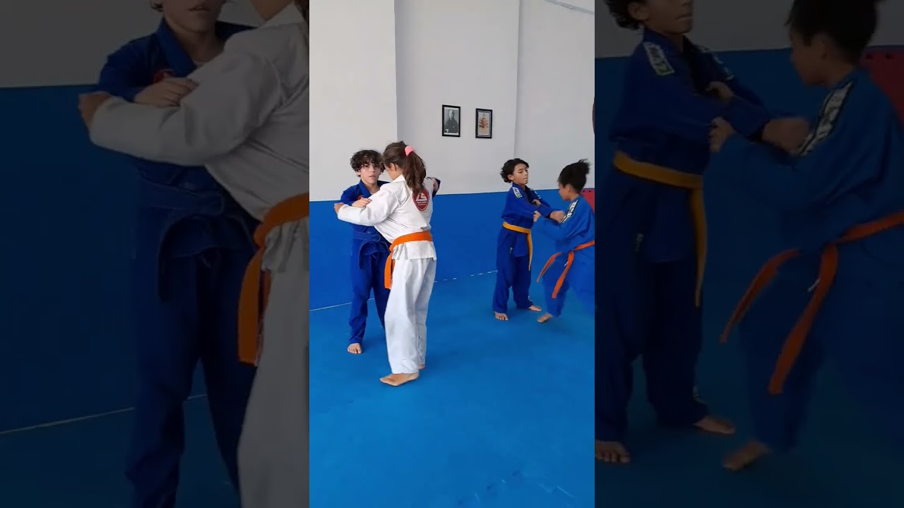Judo competição
