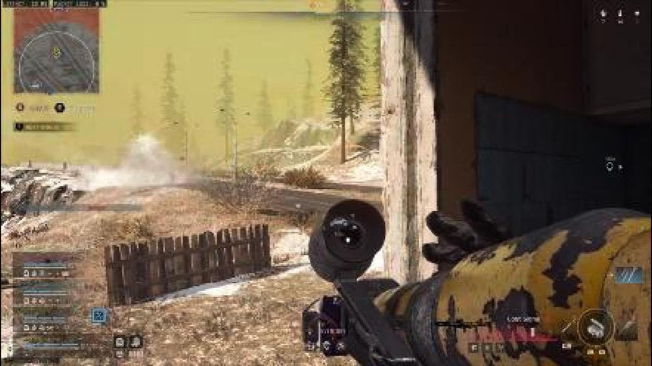 WIN 92 - WARZONE VERDANSK BO7 [YRKLV]