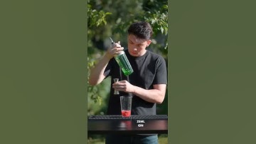 Raspberry & Cucumber Fizz