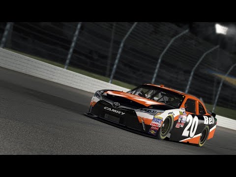 NASCAR iRacing Pro Invitational Series at Iowa Speedway - NASCAR iRacing Pro Invitational Series at Iowa Speedway